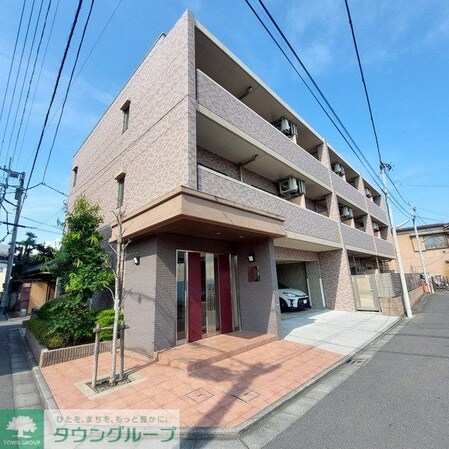 Grandeur 亀有の物件外観写真